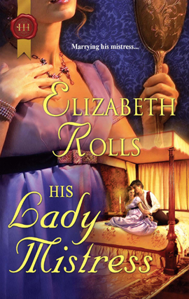 Title details for His Lady Mistress by Elizabeth Rolls - Available